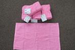 roze gastendoekje HAREN, ikea 10 stuks, Huis en Inrichting, Badkamer | Badtextiel en Accessoires, Ophalen of Verzenden, Nieuw