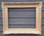 oude klassieke schilderijlijst, 45x35cm., Huis en Inrichting, Woonaccessoires | Lijsten, Gebruikt, 50 tot 75 cm, Ophalen of Verzenden
