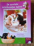 Hondjes haken - honden haakpatronen, Ophalen of Verzenden, Haken, Patroon of Boek