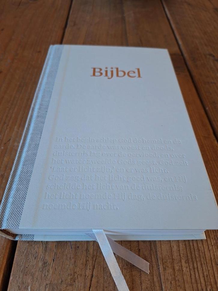 Bijbel - NBV21 - 9789089124005 - Huisbijbel, Boeken, Godsdienst en Theologie, Zo goed als nieuw, Christendom | Katholiek, Christendom | Protestants