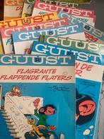 Veel Guust Flater te koop €4 per stuk of 3 voor €10, Gelezen, Franquin, Ophalen of Verzenden