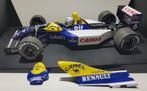 F1 Wiliams FW14B Riccardo Patrese Camel decals 1/18, Ophalen of Verzenden, Nieuw, Auto, MiniChamps