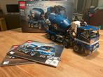 Lego 42112. Concrete mixer truck, Ophalen of Verzenden, Lego, Zo goed als nieuw