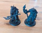 Kosargi nightguard (Soulblight gravelords), Hobby en Vrije tijd, Wargaming, Ophalen of Verzenden, Zo goed als nieuw, Figuurtje(s)