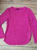 Roze Gebreide Trui - Maat L, Only, Ophalen of Verzenden, Maat 42/44 (L), Roze