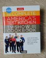 The Complete America's Test Kitchen Cookbook 2001-2019 -, Ophalen of Verzenden, Zo goed als nieuw