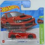 Hotwheels Subaru WRX STI (rood), Nieuw, Ophalen of Verzenden, Auto, Hotwheels