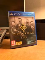 The Order 1886 - PS4, Avontuur en Actie, Gebruikt, Vanaf 18 jaar, 1 speler