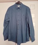 Blauw overhemd XL, Blauw, Ophalen of Verzenden, Zo goed als nieuw, Zwarte tulp