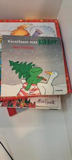 Max Velthuijs - Kerstfeest met Kikker, Boeken, 3 tot 4 jaar, Max Velthuijs, Ophalen of Verzenden, Zo goed als nieuw