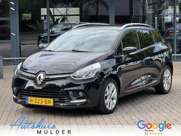 Renault Clio Estate 0.9 TCe Limited Navigatie/Trekhaak/Dab/C beschikbaar voor biedingen