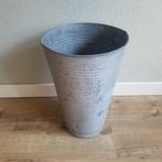 Vintage Zinken Emmer, Ophalen of Verzenden