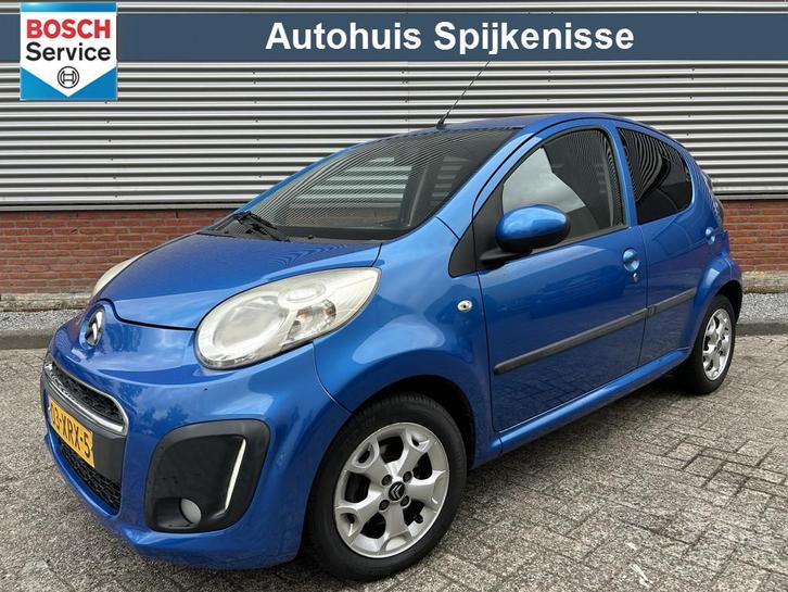Citroën C1 1.0 First Edition | Airco | 5 deurs | Elk. Ramen, Auto's, Citroën, Bedrijf, Te koop, C1, ABS, Airbags, Airconditioning
