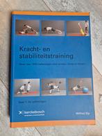 Kracht & Stabiliteitstraining - Wilfred Sip, Ophalen, Zo goed als nieuw, Wilfred Sip, Fitness