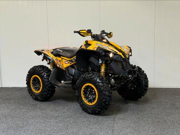 Can am renegade 1000 X NL kenteken L7e quad 4X4 automaat beschikbaar voor biedingen