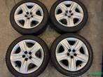 Opel Winterbanden set 215-50-17 Steek 5 x 105 ET42, Auto-onderdelen, Banden en Velgen, -, -, Banden en Velgen, 17 inch
