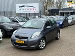 Toyota Yaris 1.3 VVTi Comfort/Airco/Navigatie/Nieuw Apk/Carp, Voorwielaandrijving, 1025 kg, 101 pk, Gebruikt