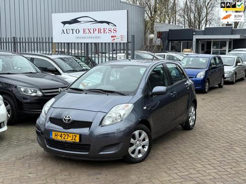 Toyota Yaris 1.3 VVTi Comfort/Airco/Navigatie/Nieuw Apk/Carp, Auto's, Toyota, Bedrijf, Te koop, Yaris, ABS, Airbags, Airconditioning