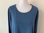 viventy maat 48 bernd berger oksel tot oksel 64 cm, Viventy, Blauw, Blouse of Tuniek, Ophalen of Verzenden