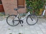 Zilveren Sensa Superlite Tourfiets / stadsfiets, Fietsen en Brommers, Fietsen | Dames | Sportfietsen en Toerfietsen, 28 inch, Gebruikt