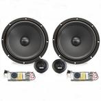 Gladen RS200 luidspreker set 20cm 2-weg compo 90 watts RMS 3, Ophalen of Verzenden, Nieuw
