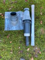 Skyline 3000 Rookgasafvoer met Loodslab, Gebruikt, Ophalen of Verzenden, Minder dan 2 meter, 80 mm of meer