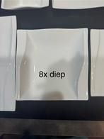 Compleet Altenbach servies - nette prijs!, Ophalen, Gebruikt, Effen, Porselein