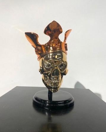 Van Apple Art - Hermes skull beschikbaar voor biedingen