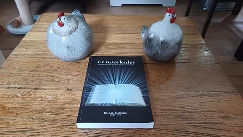 De koorleider, studies in de psalmen en hun titels, Boeken, Godsdienst en Theologie, Gelezen, Christendom | Protestants, Ophalen of Verzenden