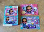2 puzzels Gabby's Dollhouse Netflix zga NIEUW 2x 20 stukjes, Ophalen of Verzenden, 10 tot 50 stukjes, Zo goed als nieuw, 2 tot 4 jaar