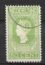 Nvph 97 gebruikt cw 40,00 B, Postzegels en Munten, Postzegels | Nederland, Ophalen of Verzenden