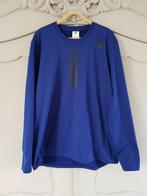 Adidas TechFit Warm Longsleeve AEROREADY Compressie XL blauw, Blauw, Ophalen of Verzenden, Adidas, Voetbal