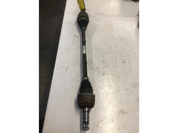 Aandrijfas links-achter van een Volvo XC70, Auto-onderdelen, Remmen en Aandrijving, Volvo, Gebruikt, 3 maanden garantie, Ophalen of Verzenden