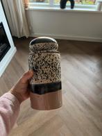 Prachtige voorraadpot van HK living - tropical als nieuw, Huis en Inrichting, Keuken | Servies, Ophalen, Zo goed als nieuw, Overige stijlen