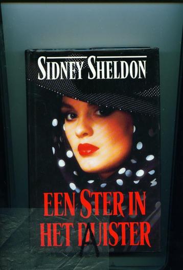 Sidney Sheldon- Een ster in het duister- HC beschikbaar voor biedingen