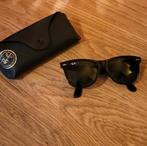 Ray Ban Wayfarer zonnebril, Sieraden, Tassen en Uiterlijk, Zonnebrillen en Brillen | Dames, Zonnebril, Zwart, Ophalen of Verzenden
