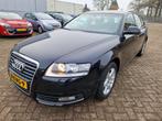 Audi A6 2.0 TFSI BUSINESS ED, Auto's, Audi, Euro 5, Gebruikt, 1984 cc, Zwart