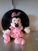 Handpop Minnie Mouse (Z244-16), Ophalen of Verzenden, Mickey Mouse, Zo goed als nieuw, Knuffel