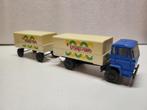 Lion Car   DAF 2000  Tromp & Rueb  Lion toys, Verzenden, Zo goed als nieuw, Bus of Vrachtwagen, Lion Toys