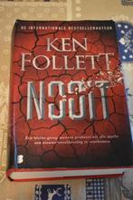 boek van Ken Follett/nooit.  gebonden versie, Ken Follett, Ophalen of Verzenden, Zo goed als nieuw, Nederland