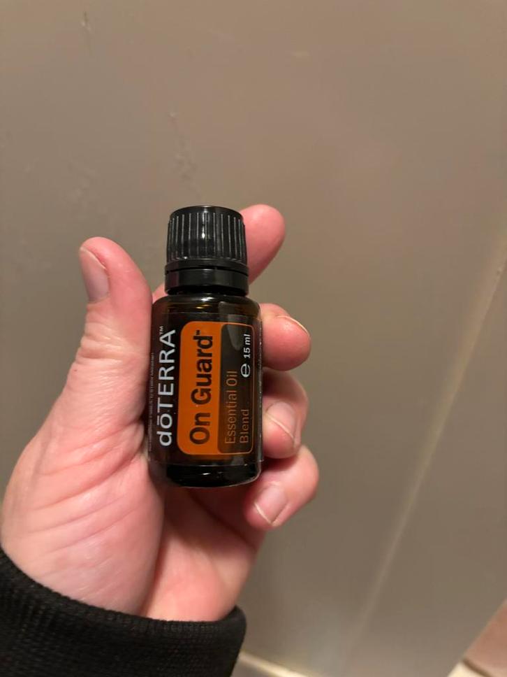 Doterra OnGuard 15ml - Essentiële Olie nu voor maar 40, Sport en Fitness, Gezondheidsproducten en Wellness, Nieuw, Ophalen of Verzenden