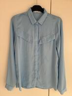 Mooie blouse van Costes, S, lichtblauw, als nieuw, Ophalen of Verzenden, Zo goed als nieuw, Maat 34 (XS) of kleiner, Blauw
