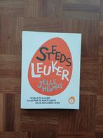 Jelle Hermus - Steeds leuker, Boeken, Ophalen of Verzenden, Zo goed als nieuw, Jelle Hermus