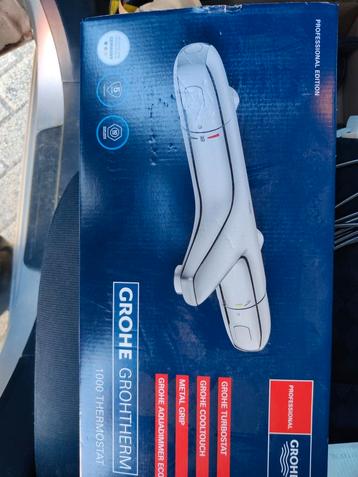Grohe bad mengkraan beschikbaar voor biedingen