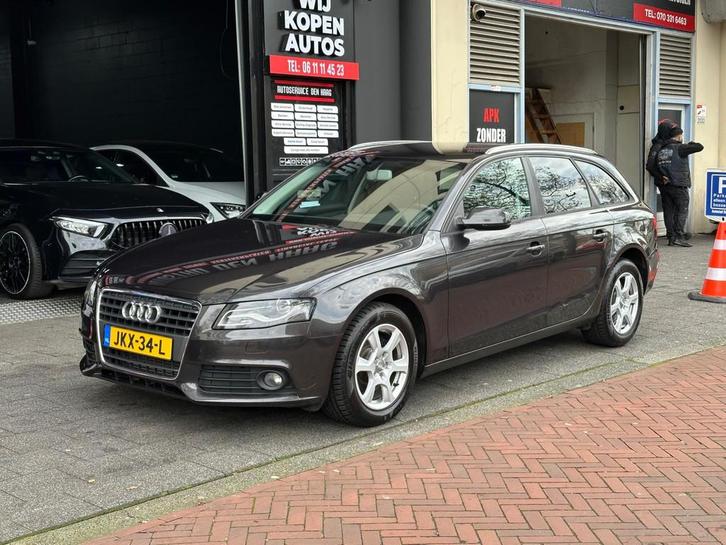 Audi A4 Avant 2.0 TFSI Pro Line Automaat Clima PDC, Auto's, Audi, Bedrijf, Te koop, A4, ABS, Airbags, Airconditioning, Centrale vergrendeling