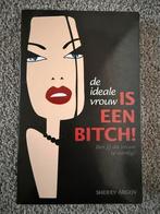 De ideale vrouw is een bitch ! - Shelly Argov, Boeken, Verzenden, Zo goed als nieuw