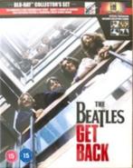 Beatles Get Back 3 Blu-ray collectors set, Cd's en Dvd's, Dvd's | Tv en Series, Boxset, Ophalen of Verzenden, Vanaf 12 jaar, Nieuw in verpakking