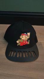 Super mario bros pet, Ophalen of Verzenden, Zo goed als nieuw, One size fits all