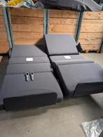 Jensen Supreme Dinamique boxspring electrische 2 pers, Ophalen, Tweepersoons, 200 cm