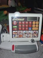 Speelgoed Kassa met Scanner, Ophalen of Verzenden, Gebruikt, Kunststof, Speelkeuken-accessoire
